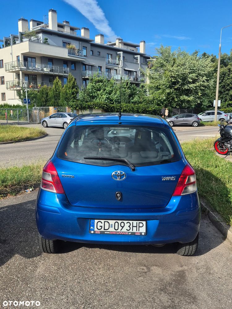 Toyota Yaris 1.33 Life - 3