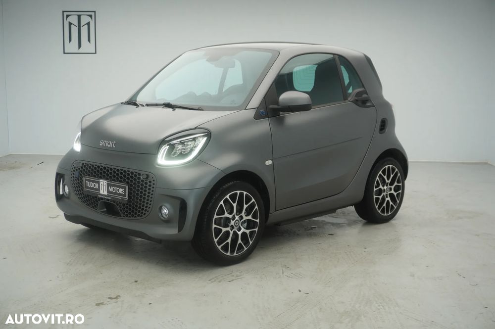 Smart Fortwo EQ - 1