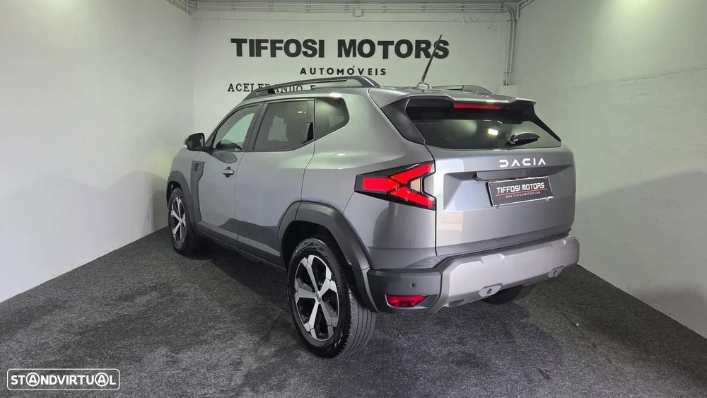 Dacia Duster 1.0 TCe ECO-G Journey+ Up&Go Bi-Fuel - 8