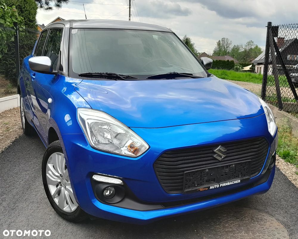 Suzuki Swift - 16