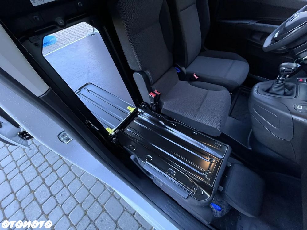 Citroën BERLINGO | 3 MC | CARPLAY, KAMERA, SKLEJKA | OD RĘKI - 21