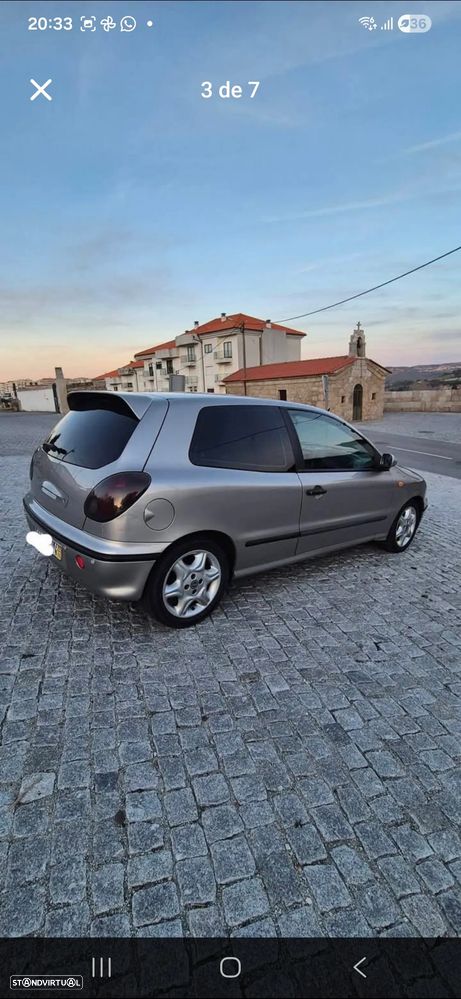 Fiat Bravo 105 JTD Sport - 3