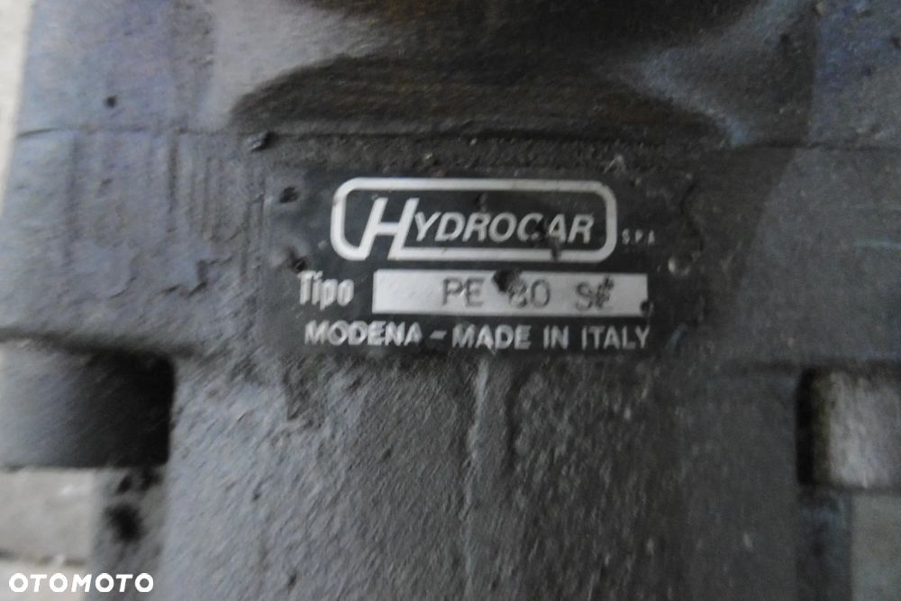 Pompa Hydrauliczna HDS wywrot Kiper Hakowiec - 3