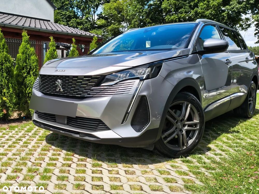 Peugeot 5008 1.5 BlueHDi Allure Pack S&S EAT8 - 2