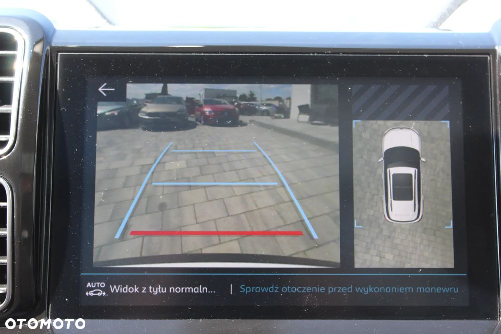 Citroën C5 Aircross BlueHDI 130 S&S LIVE PACK - 38