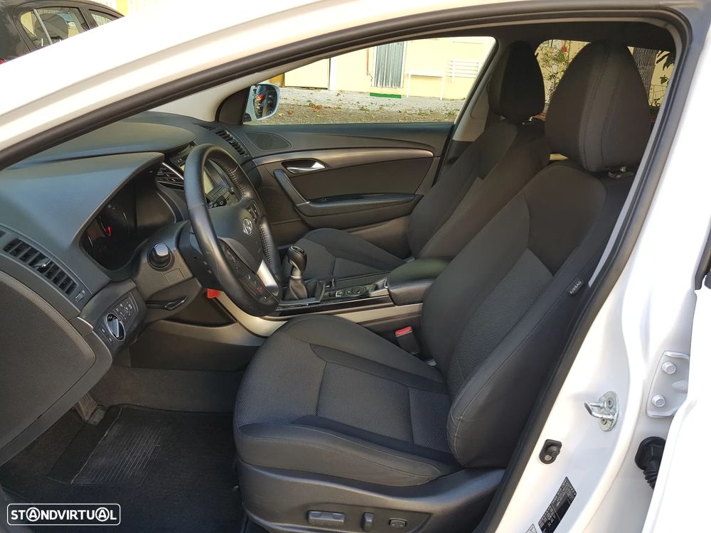 Hyundai i40 SW 1.7 CRDi Blue Comfort - 31