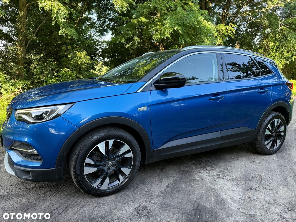 Opel Grandland X 1.5 D Start/Stop Ultimate - 2