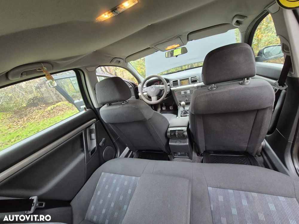 Opel Vectra 1.6 - 6