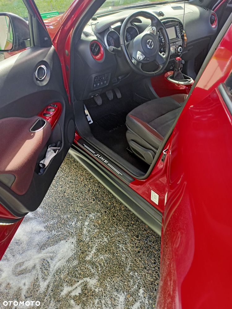 Nissan Juke 1.2 DIG-T N-Connecta EU6 - 13