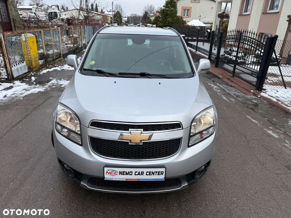 Chevrolet Orlando 2.0 LT - 3