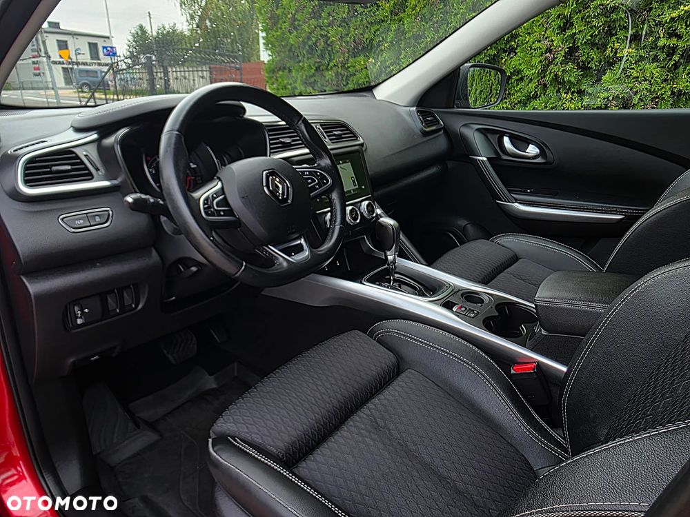 Renault Kadjar 1.3 TCe FAP Black Edition EDC - 12
