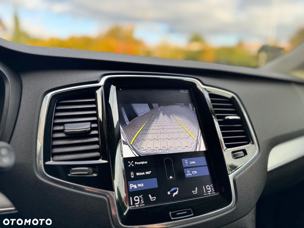 Volvo XC 90 T5 AWD Momentum Pro - 13