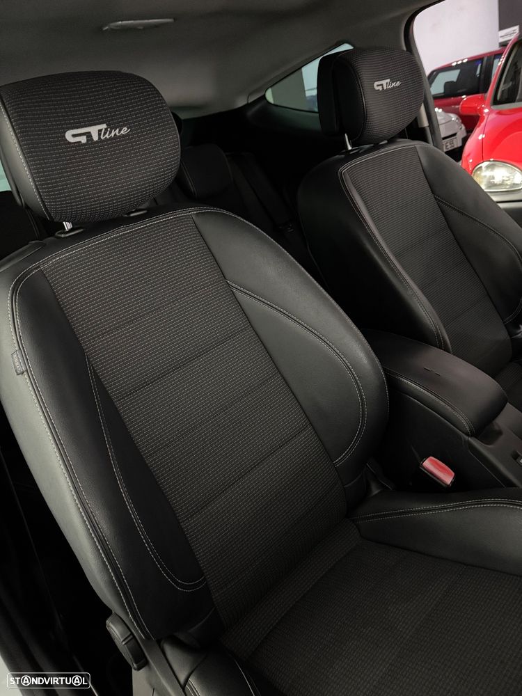 Renault Mégane Coupe 1.5 dCi GT Line SS - 19