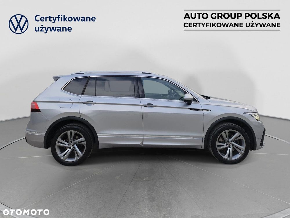 Volkswagen Tiguan Allspace 2.0 TDI 4Mot R-Line DSG - 16