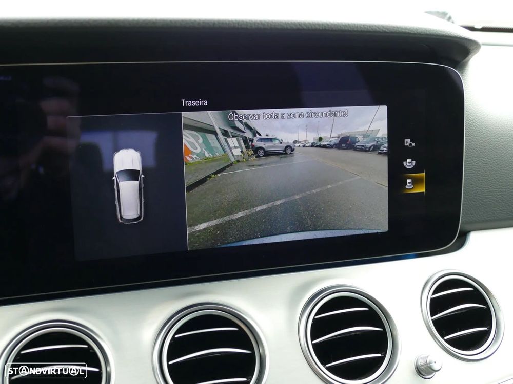 Mercedes-Benz E 220 d Avantgarde 7L - 20