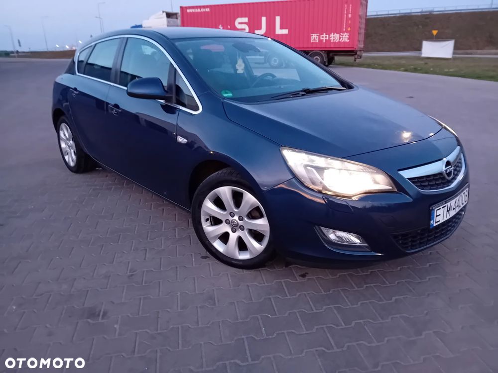 Opel Astra 1.6 Active - 1