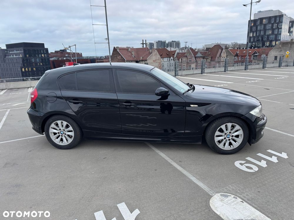 BMW Seria 1 118d DPF - 5