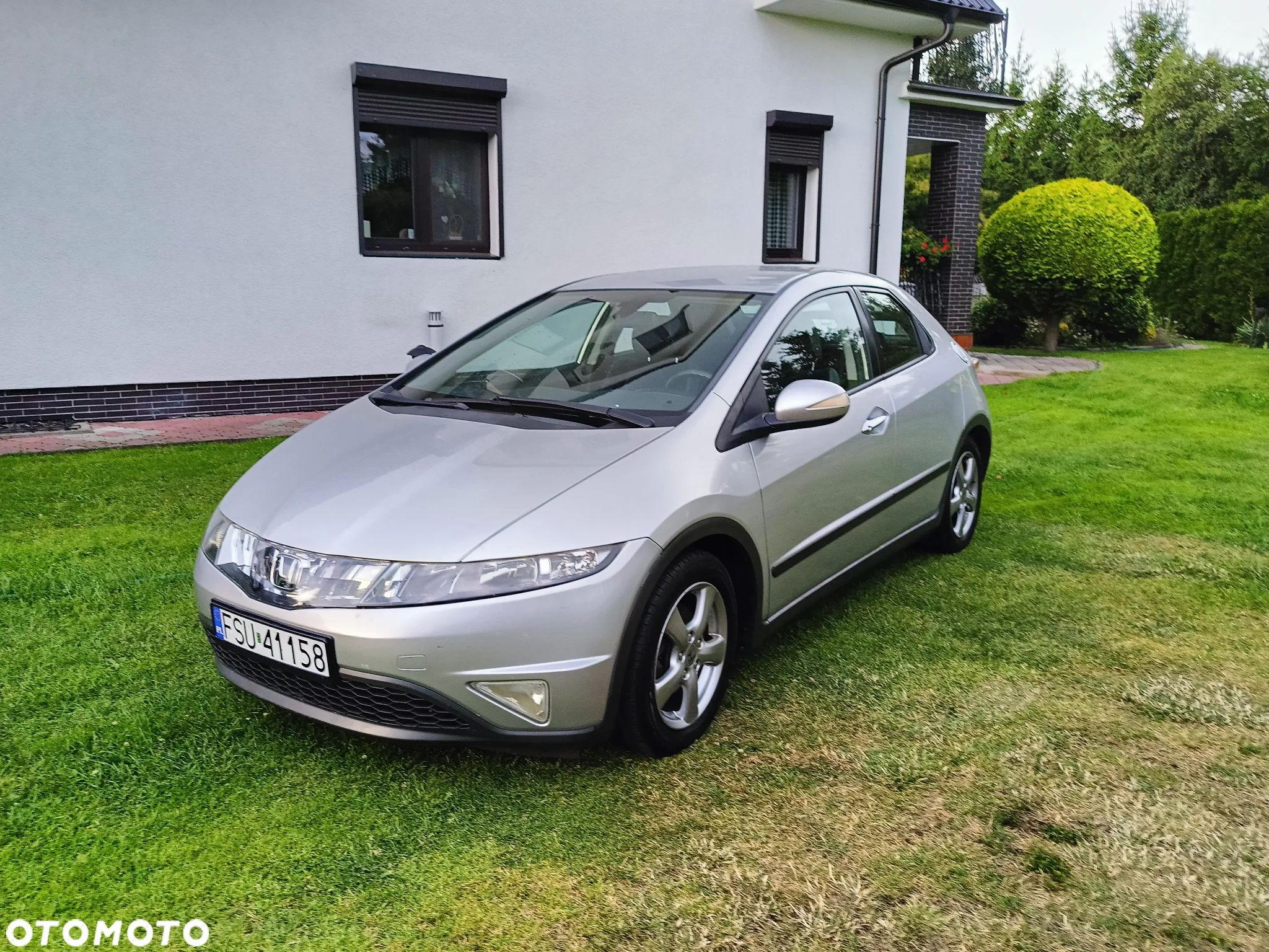 Honda Civic 1.4i-DSi i-SHIFT Sport - 1