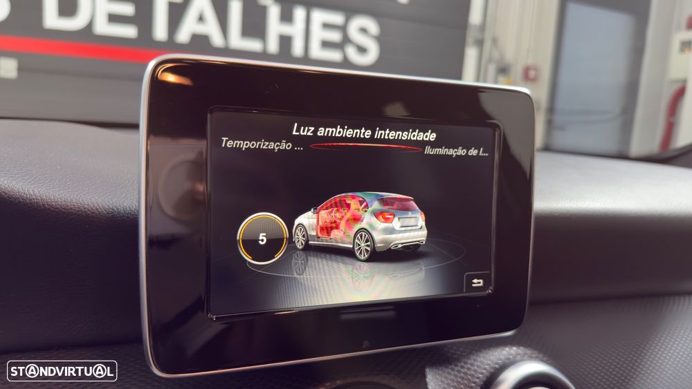 Mercedes-Benz A 160 d Style - 24