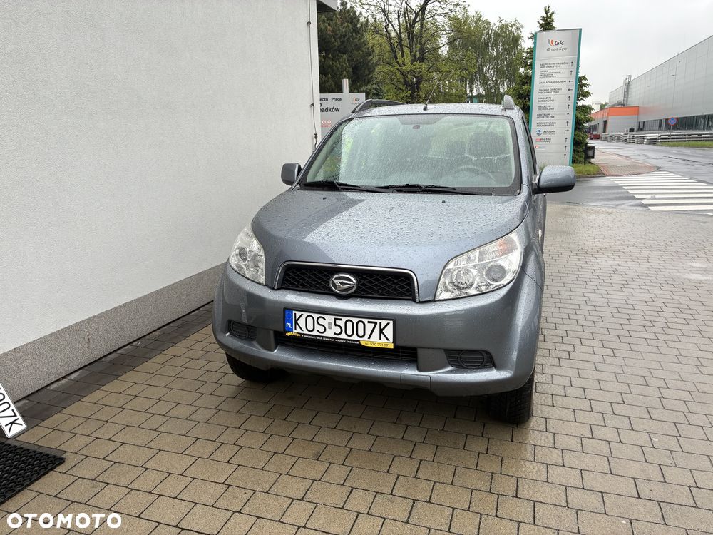 Daihatsu Terios - 9