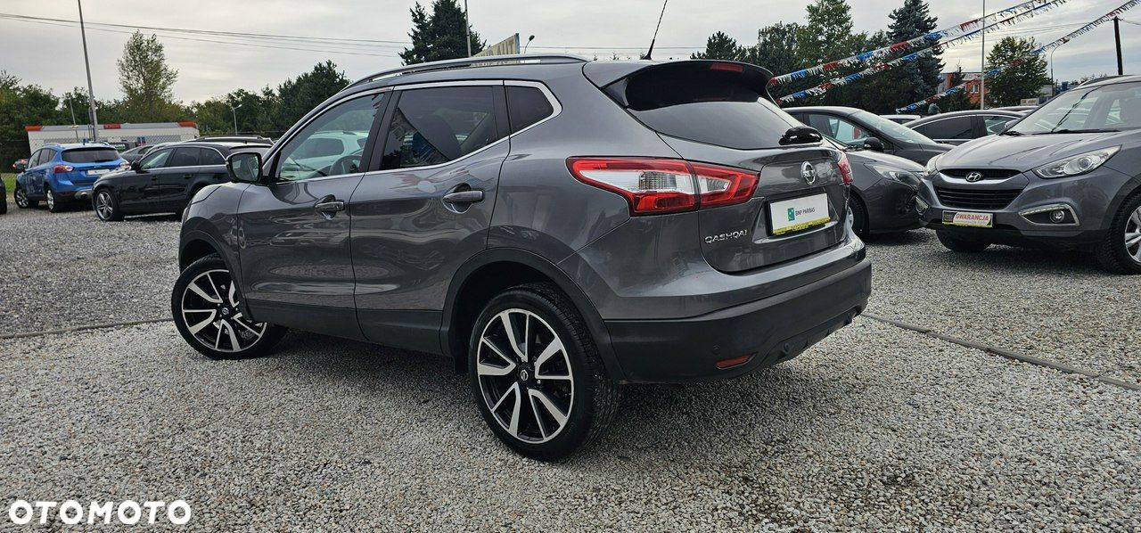 Nissan Qashqai - 8
