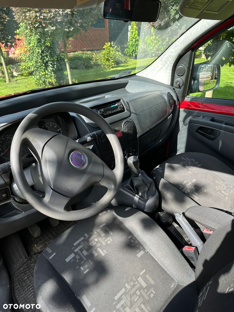 Fiat Qubo - 26