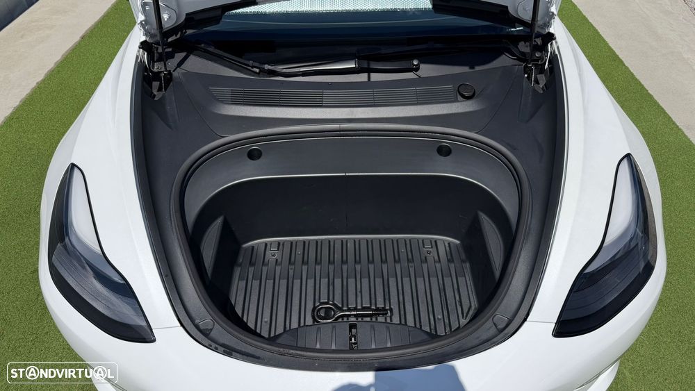 Tesla Model 3 Long Range Tração Integral - 45