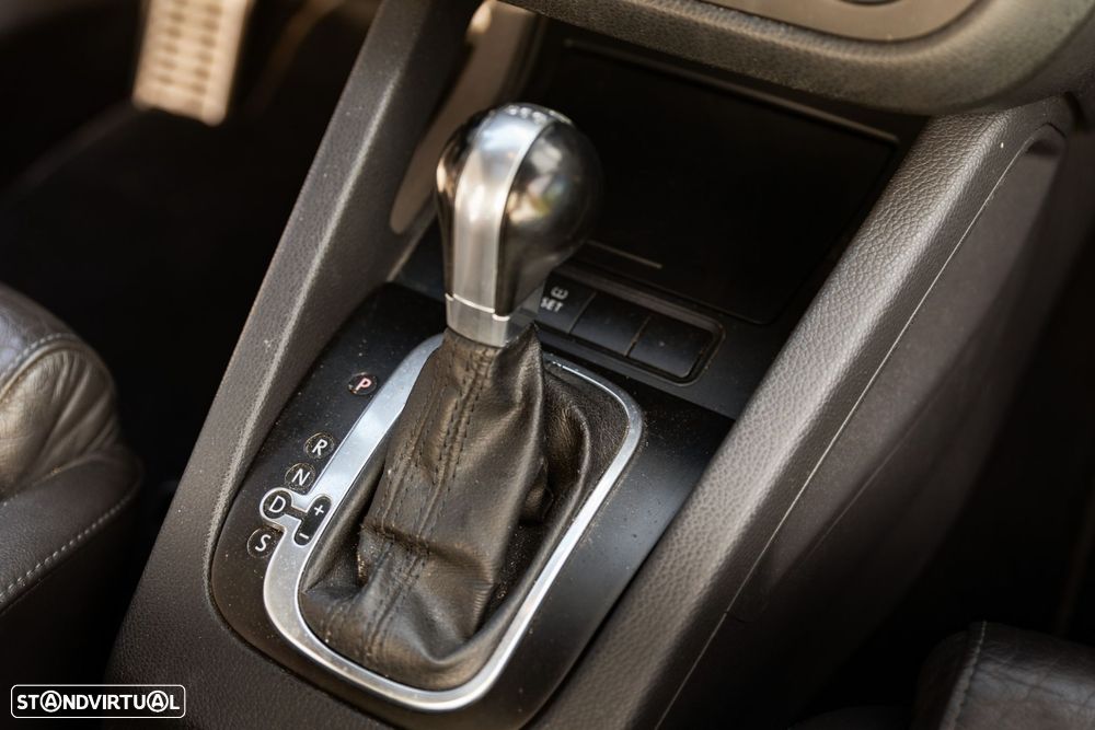 VW Golf 2.0 GTi DSG - 16