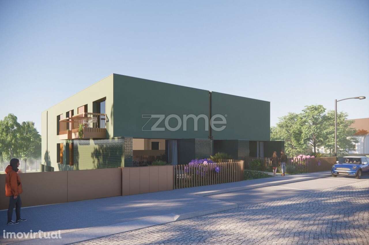 Apartamento T3 no Empreendimento Casas do Vale, Penafiel - Grande imagem: 3/24