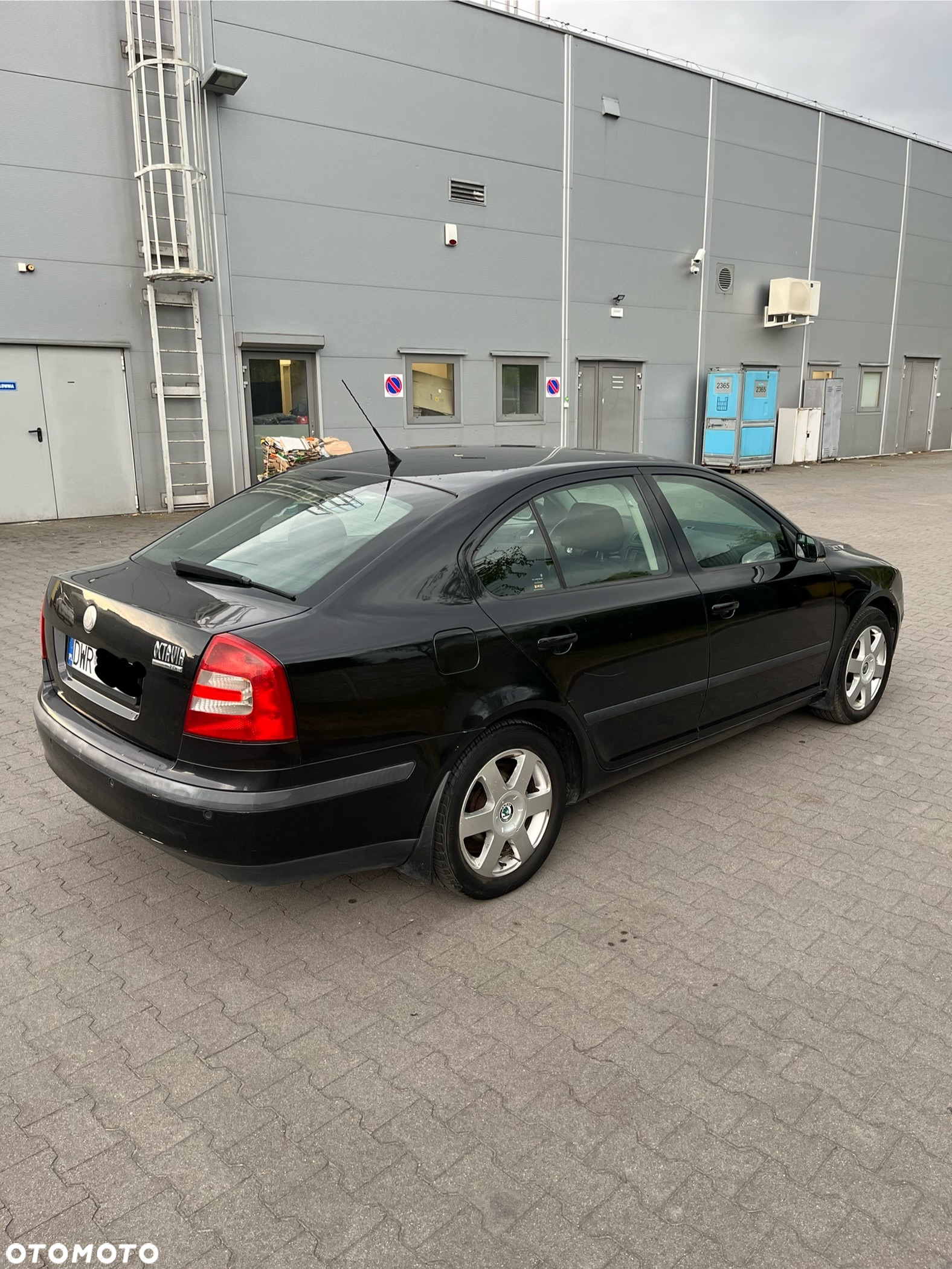 Skoda Octavia 1.9 TDI Elegance - 6