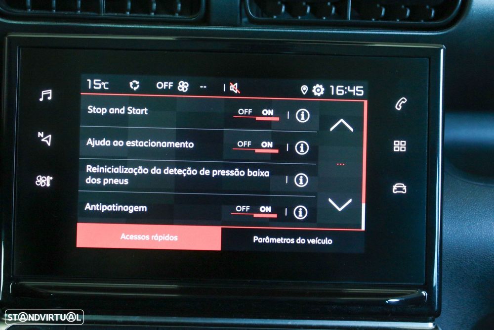 Citroën C3 Aircross 1.2 PureTech Shine - 25