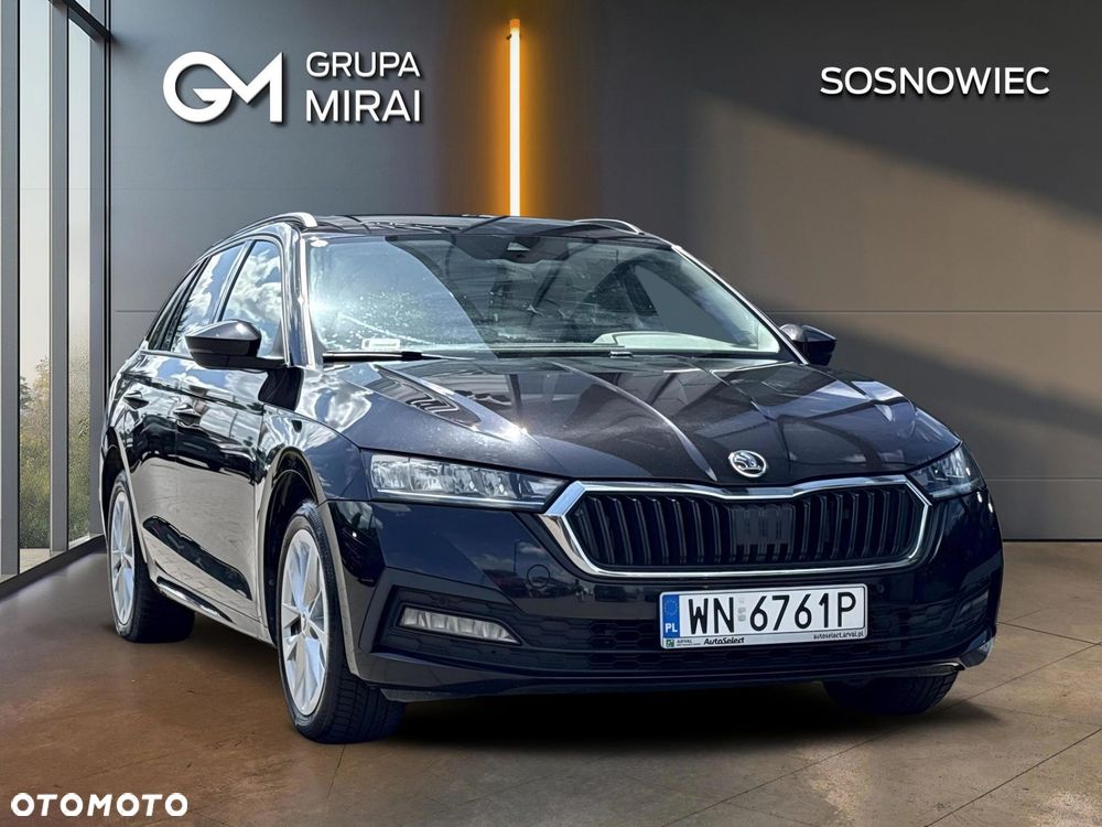 Skoda Octavia 1.5 TSI ACT Ambition - 7