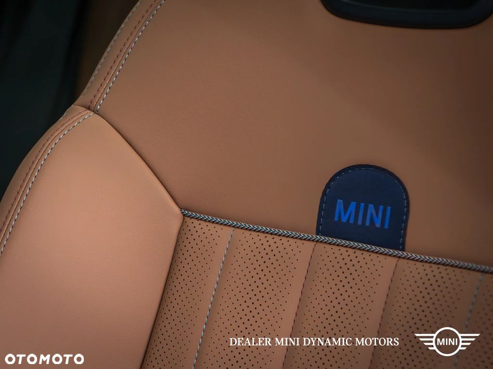MINI Countryman C Favoured Trim - 28