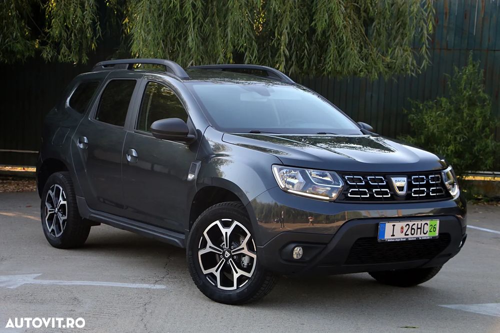 Dacia Duster 1.5 dCi 4x2 Prestige - 19