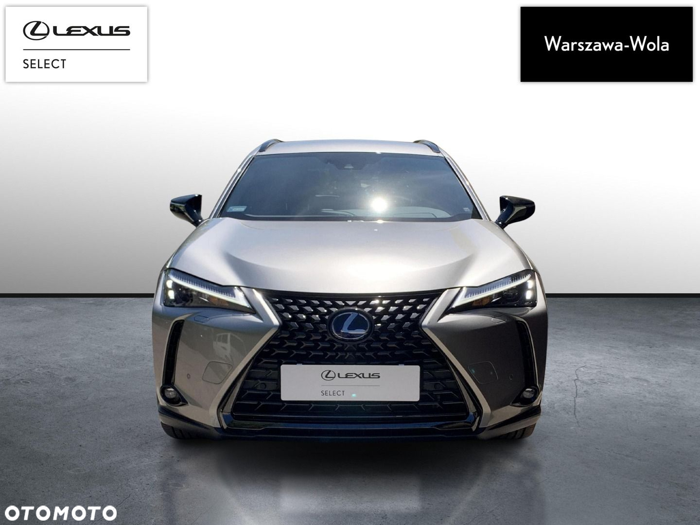 Lexus UX 250h GPF F Impression 2WD - 10