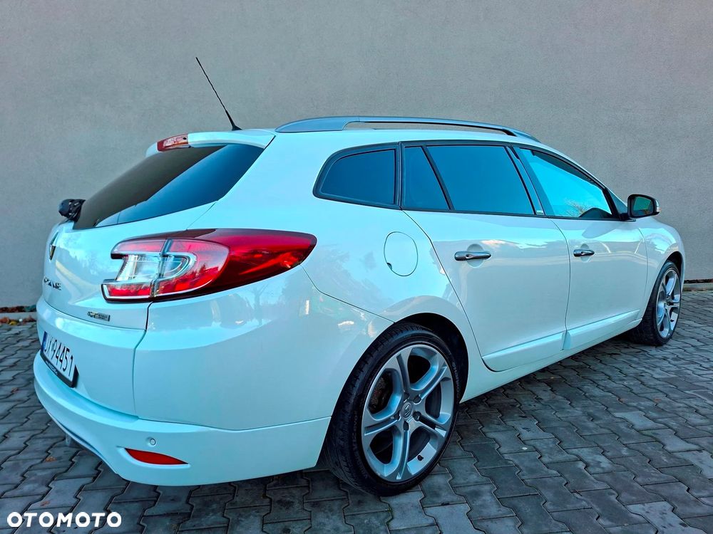 Renault Megane TCe 220 Start & Stop GT 220 - 8