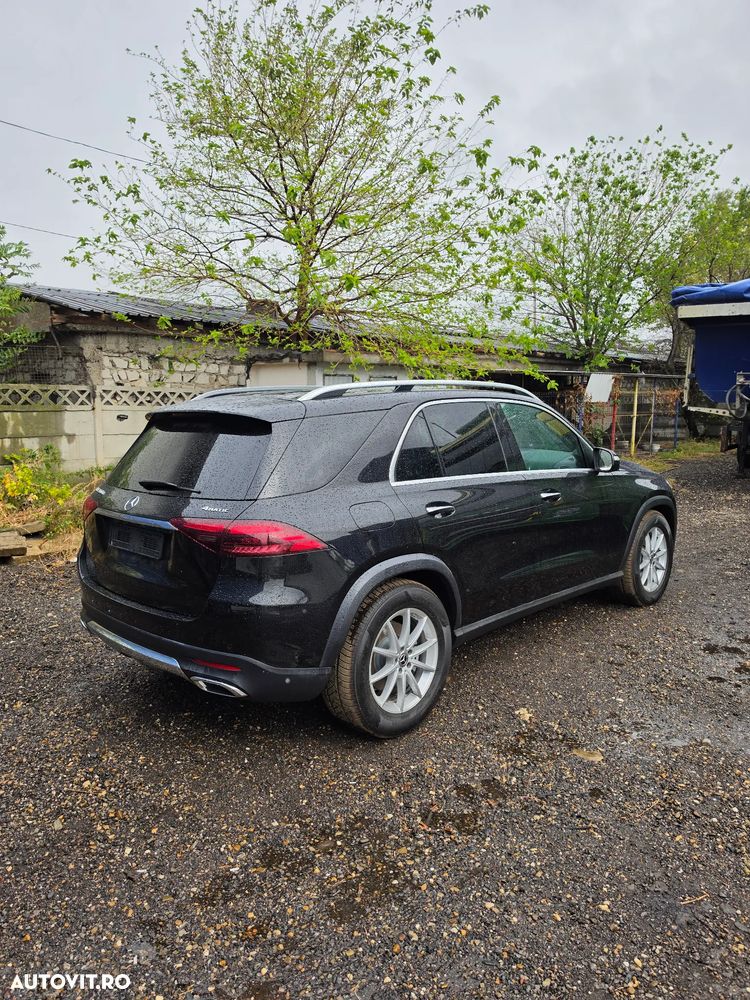 Mercedes-Benz GLE 300 d 4MATIC MHEV - 15