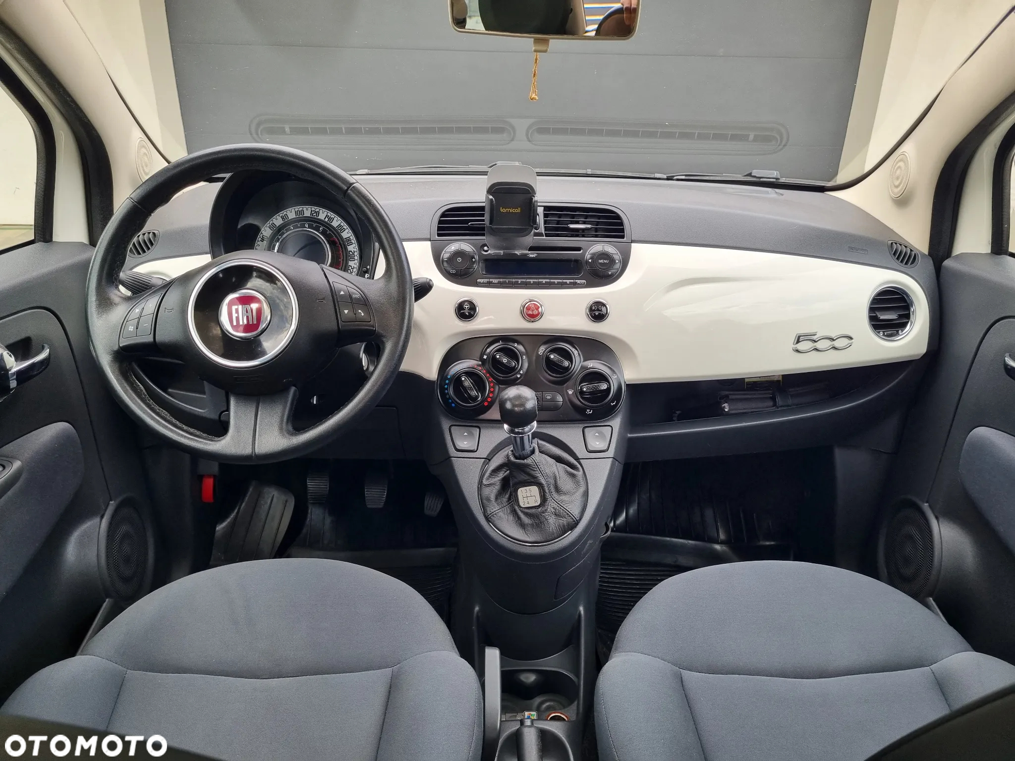 Fiat 500 1.2 8V Lounge Euro6 - 13