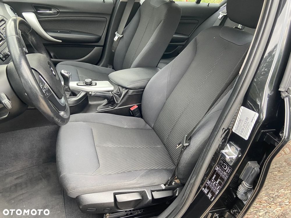 BMW Seria 1 - 26