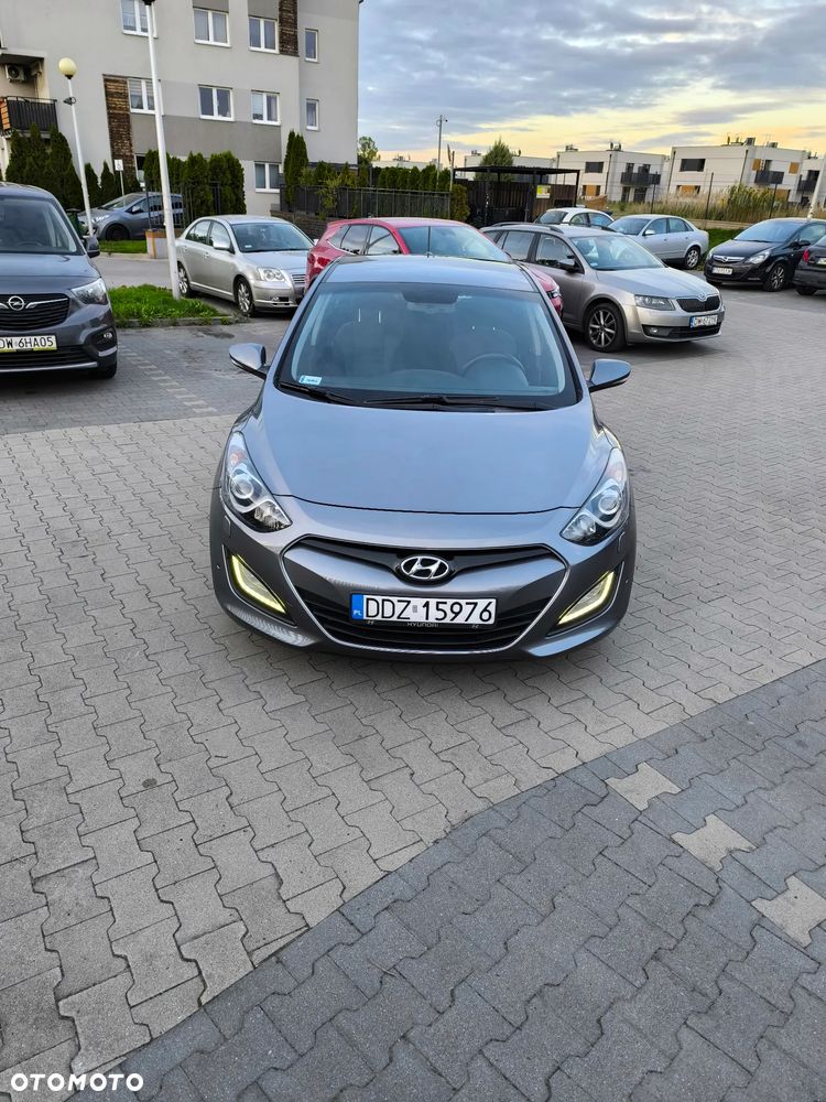 Hyundai I30