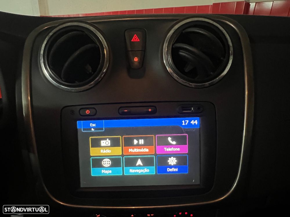 Dacia Sandero 0.9 TCe Stepway - 7