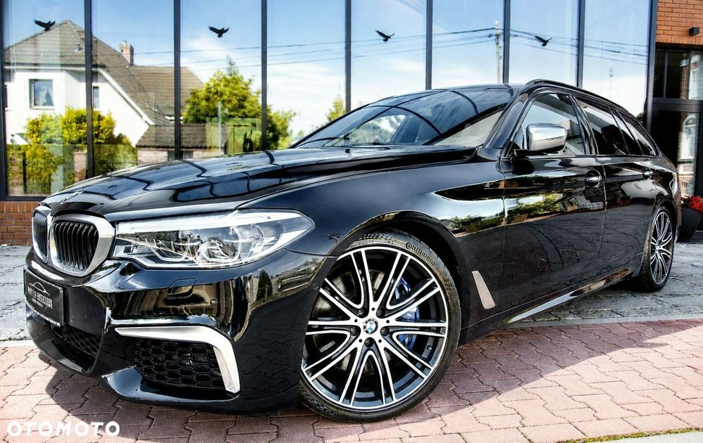BMW Seria 5 - 8