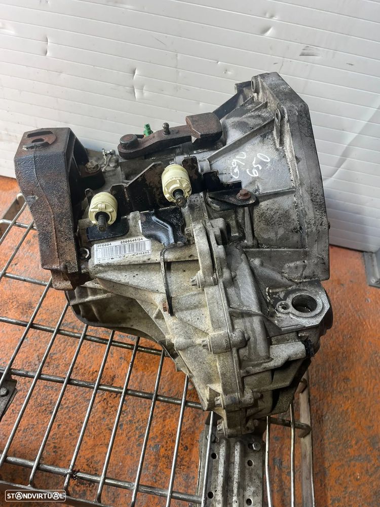 Caixa de Velocidades Renault Master II/Opel Movano 2.5 DCI Ref: PF6004 - 1