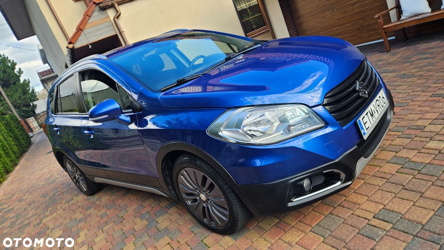 Suzuki SX4 S-Cross 1.6 DDiS Premium - 8