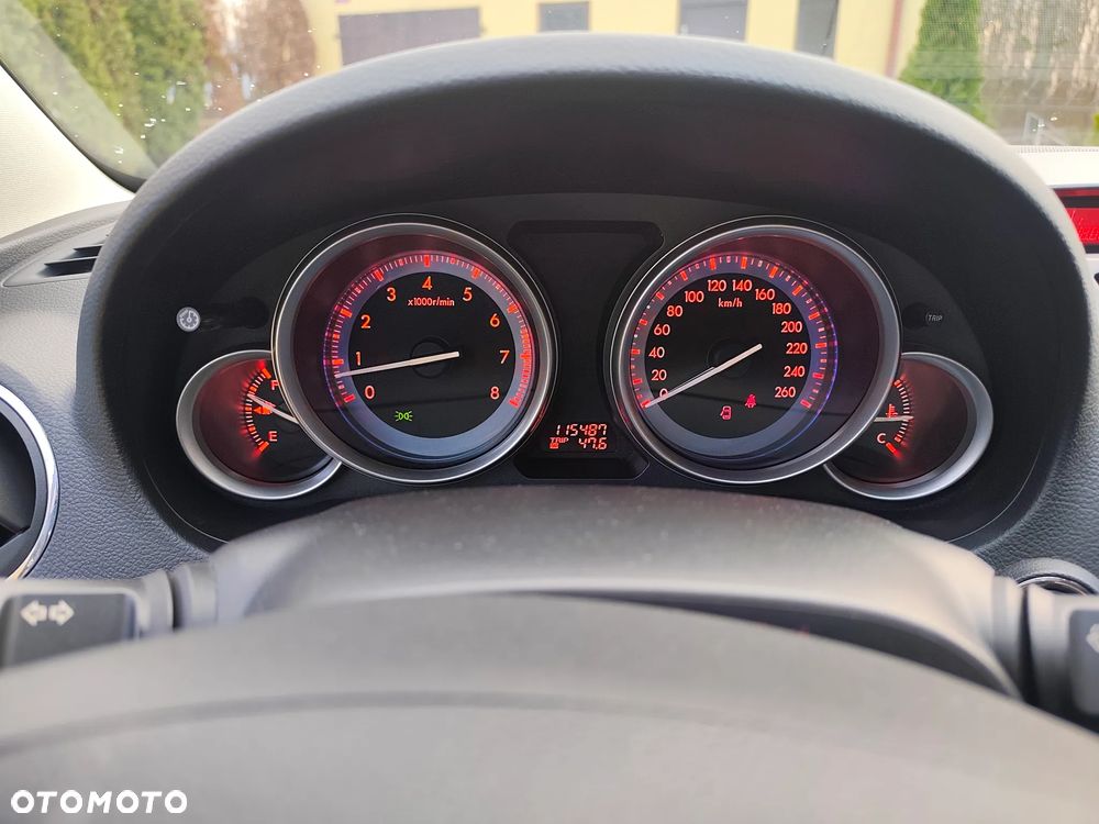 Mazda 6 2.0 Sport - 9