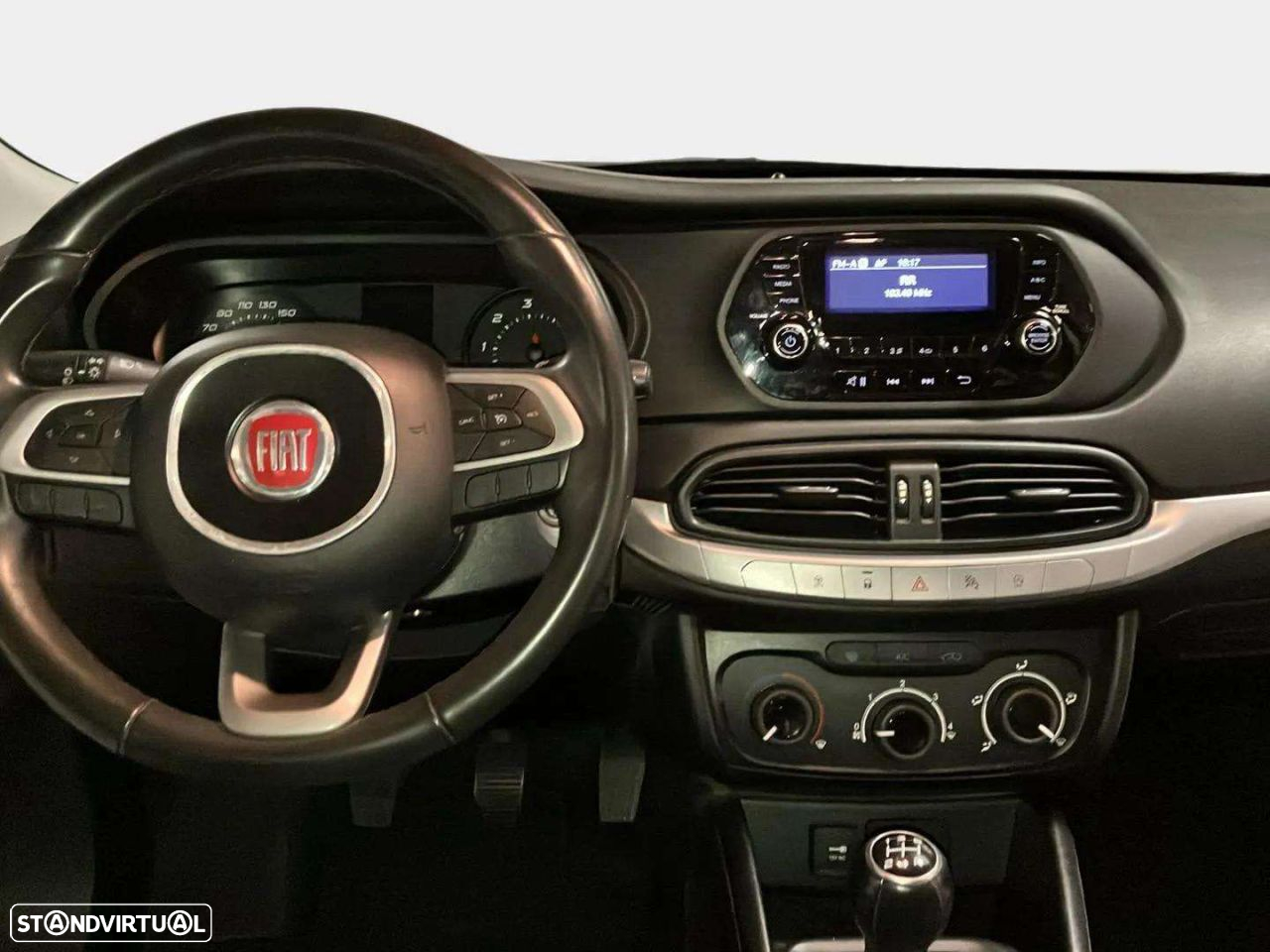 Fiat Tipo 1.3 M-Jet Pop - 14
