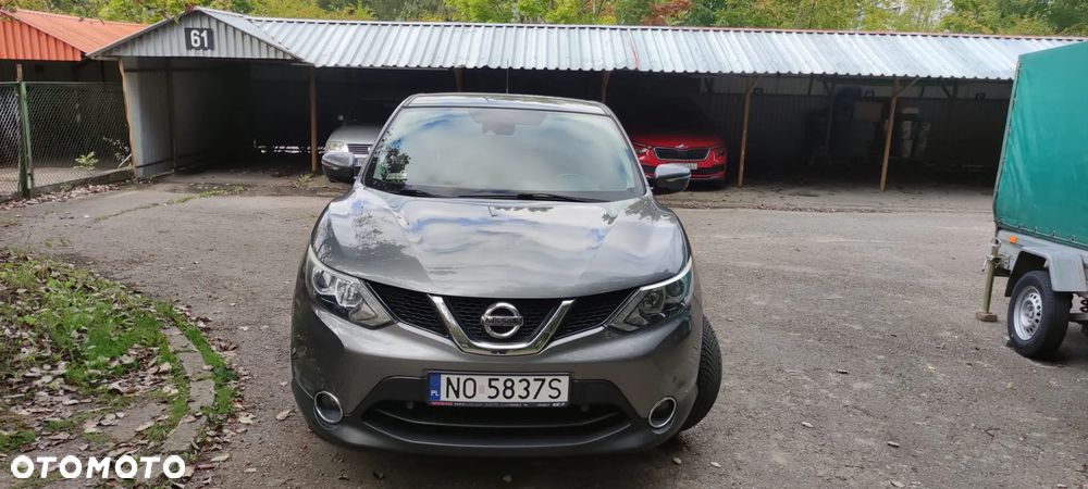 Nissan Qashqai 1.2 DIG-T N-Connecta EU6 - 5