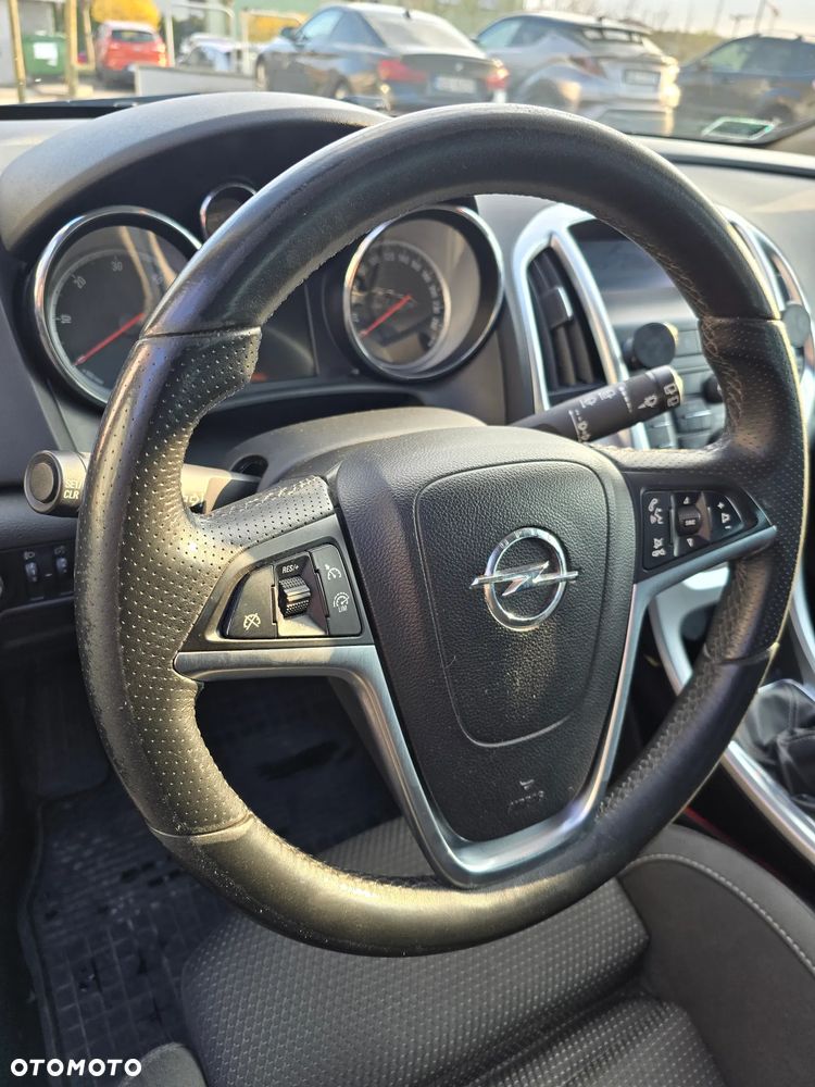 Opel Astra 2.0 CDTI Sport - 15