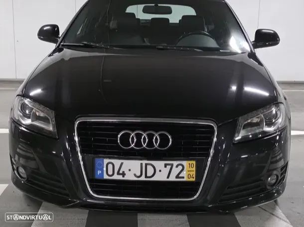 Audi A3 Sportback 2.0 TDi S-line S tronic - 1