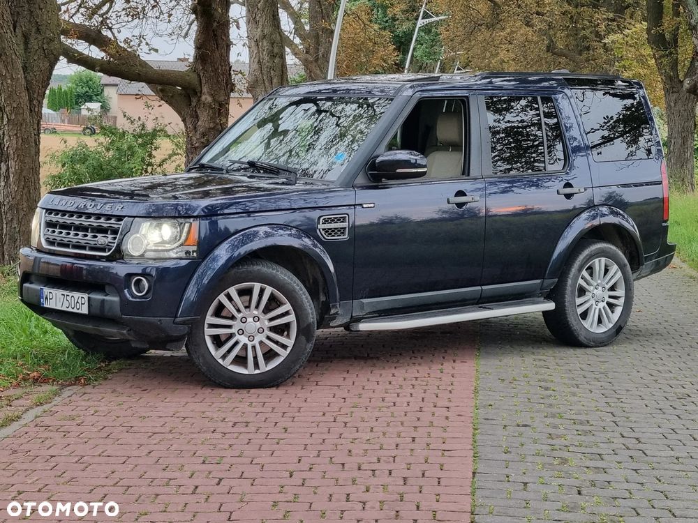 Land Rover Discovery 3.0 Si6 HSE Luxury - 2